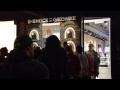 G-Shock x Complex Greg Mike Event, featuring the GDX6900CM