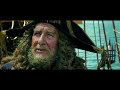 Pirates of the Caribbean: Dead Men Tell No Tales-Barbossa meets Salazar