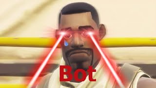 The definition of the fortnite BOT (funny)
