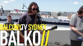 BALKO - THE WEATHER (BalconyTV)