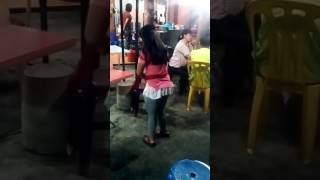 Nisa Goyang Heboh