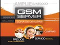 Cómo Comprar Herramientas de Desbloqueo en Servidor GSM SERVER