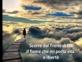 il tuo fiume é in me