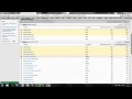 SEO Keyword Research Part I - Website Analysis and Google Keyword Tool.mp4