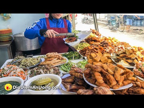 QUÁN CƠM VĂN PHÒNG 2 món SIÊU NGON giá rẻ bất ngờ ít ai biết | Địa điểm ăn uống