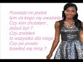 Coco Jones Tyler James Williams ( Let it shine ) - Me and You tłumaczenie pl