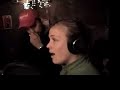 Tullycraft recording the "Every Scene Needs A Center" album