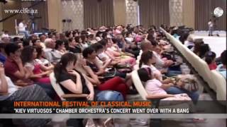 Kiev Virtuosos Chamber Orchestra S Concert Went Over With A Bang Kiev Virtuosos Chamber Orchestra S Concert Went Over With A Bang