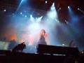 Evanescence turkey istanbul Sahneye Çıkış Anı