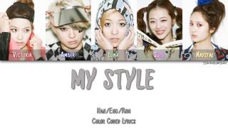 Watch Fx My Style video