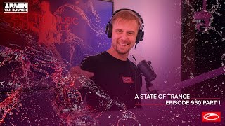 A State Of Trance Episode 950 (Part 1) [Service For Dreamers Special] - Armin Van Buuren