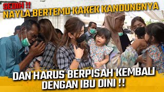 SEDIH !! NAYLA BERTEMU DENGAN KAKEK KANDUNGNYA !! DAN HARUS BERPISAH KEMBALI DEN