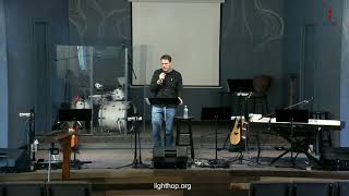 Supernatural Hope Part 2: Evidence of Belief - 10.17.21