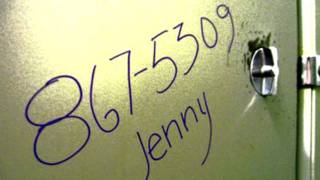 Watch Bracket 8675309 Jenny video