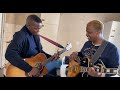#Maskanda guitar lesson guitar with Mbuzeni Mkhize #southafricanguitar #mbuzenimkhize