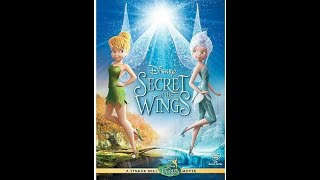 Secret Of The Wings 2012 Dvd Overview