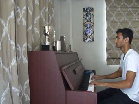 Aaja Ve Mahiya Piano Cover