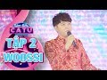 Sàn đấu ca từ 2 | tập 2: Woossi khiến Minh Xù bất ngờ vì thể hiện cực hay siêu hit Trúc Nhân