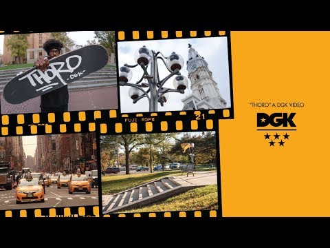 DGK - THORO COMING IN FEBRUARY