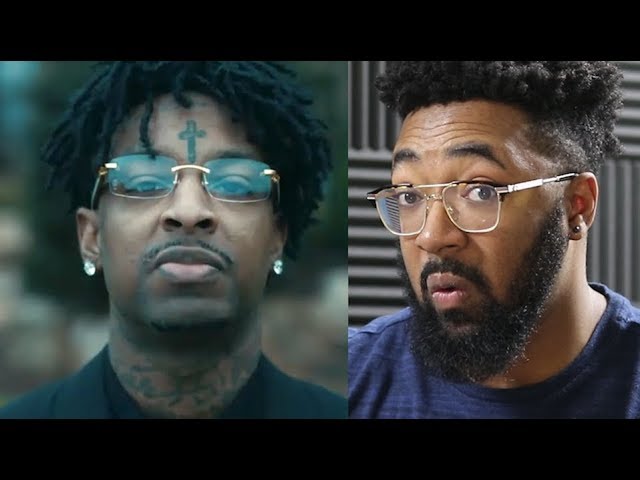 21 Savage - a lot ft. J. Cole - REACTION 21 Savage - a lot ft. J. Cole - REACTION #1