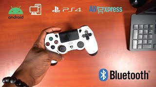 Testing This 14 Data Frog Wireless Controller From Aliexpress