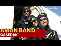 Qasedak (Dandelion) - The ARIAN BAND - Official Music Video - قاصدک - گروه آریان - موزیک ویدیو