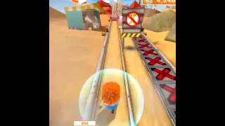 Minion Rush Danger Zone 1