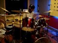 Inner Sanctum Tracking Drums @ Resonance Studios