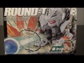 Cross Fight B-Daman Unboxing & Review CB-32 ROUND=TIGARE (Takara Tomy)