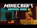 Wither Skeleton Farm (Part 2) ▫ Minecraft Survival Guide S3 ▫ Tutorial Let's Play [Ep.92]