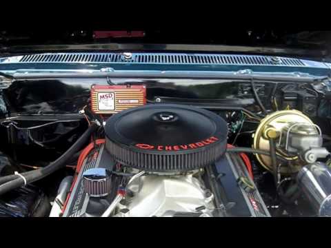 1967 Chevy Chevelle SS burn out Classic Muscle Car for Sale in MI Vanguard