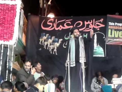 Juloos-e-Amari (6th Rabiulawwal-19-01-2013) at Dariyabad Allahabad...