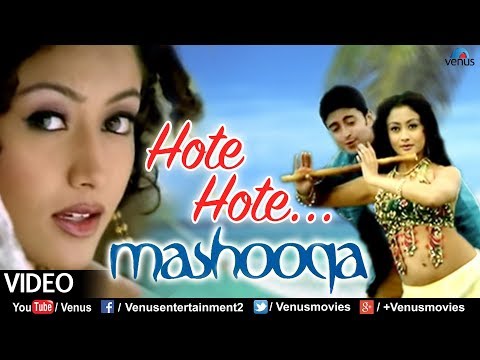 KUMAR SANU & ALKA YAGNIK - HOTE HOTE