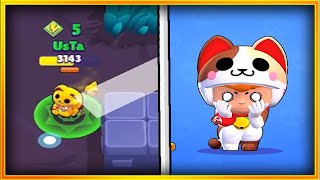 Neko Bea Ve Altın Neko Bea Oynanış Ve İnceleme - Brawl Stars