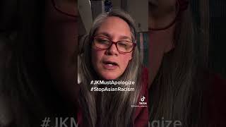 #JKMustApologize #StopAsianRacism #yyc #yeg