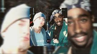 Eminem, 2PacShakur - Deep Turkish Saz Rap \