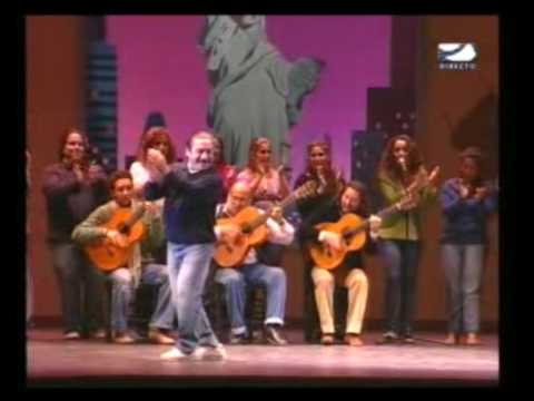 De Nueva York a Jerez Fin de Fiesta por Buleria de Jerez