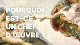 La Chapelle Sixtine Et La Création Dadam De Michel-Ange, Expliquées En 20 Minutes Yse