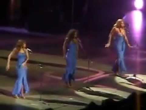 06 - Destiny's Child - Cater 2 U - Live in New York City 06 - Destiny's Child - Cater 2 U - Live in New York City #1
