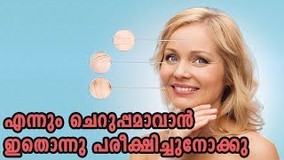 നിങ്ങൾക്കും പ്രായം കുറച്ച സുന്ദരിയയാവാം എളുപ്പത്തിൽ | Anti Aging Homemade Creams | Healthy Kerala