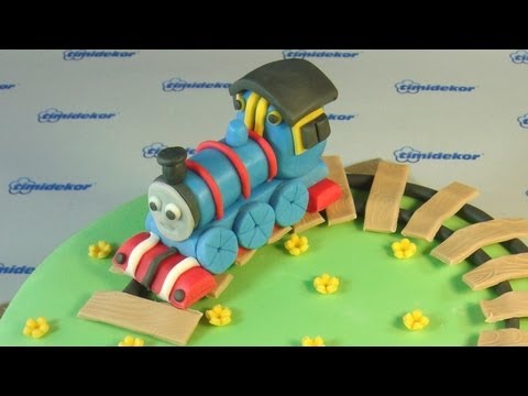 Мастика паровоз мастер класс Мастика паровоз мастер класс