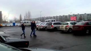 Видео Белгородская обл г Старый Оскол, мкр Дубрава квартал 1, д 23 улица 1 от Сергей Писеуков, микрорайон Дубрава-1, Старый Оскол, Россия