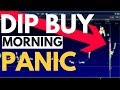 How To Dip Buy Morning Panics From Guatemala