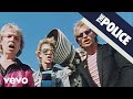 The Police - Walking On The Moon (Official Music Video)