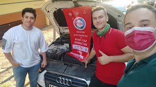 Yakıt Tasarruf Cihazı Vgt Ile Audi A4 2.0 Tdi Vgtlenmediğiniz Her An Kaybediyorsunuz