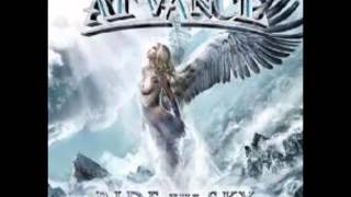 Watch At Vance Ride The Sky video