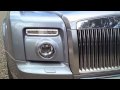 Rolls Royce Phantom Drop Head Coupe