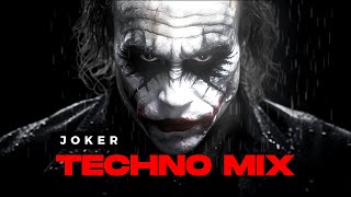 Techno Mix 2023 🩸 J O K E R 🩸 Umek | Mark Dekoda | Bjørnson
