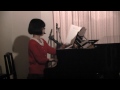 Sakiko Kitamura 3- "SHOS 03" 2011.02.03 at Guggenheim House
