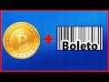 Como comprar qualquer coisa na internet com Bitcoin (Boleto)